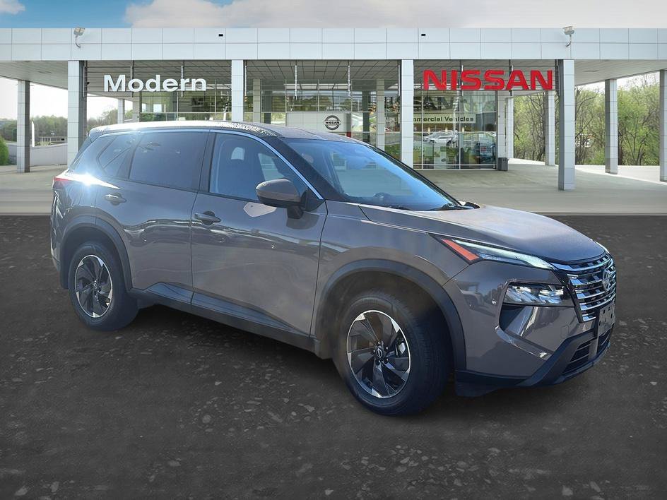 Certified 2025 Nissan Rogue SV AWD/4WD image 30