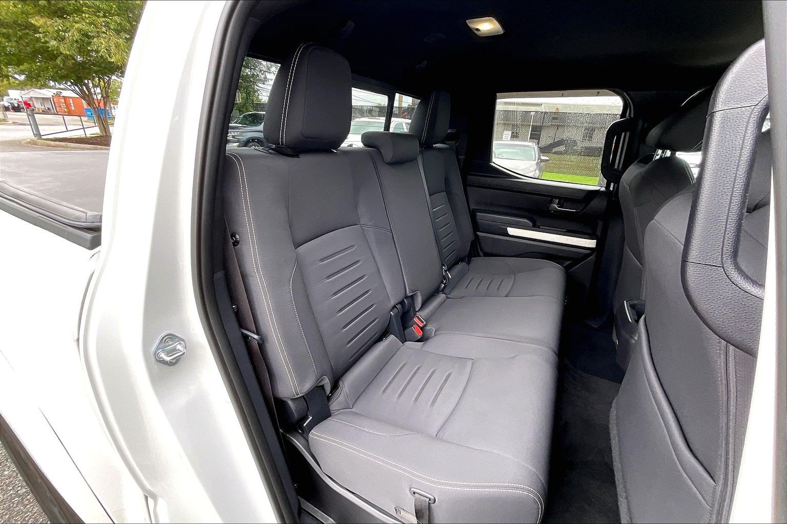 Used 2024 Toyota Tacoma TRD Sport w/ TRD Sport Upgrade Package AWD/4WD image 31