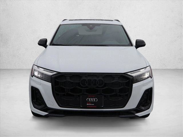 New 2026 Audi SQ7 Premium Plus AWD/4WD image 5