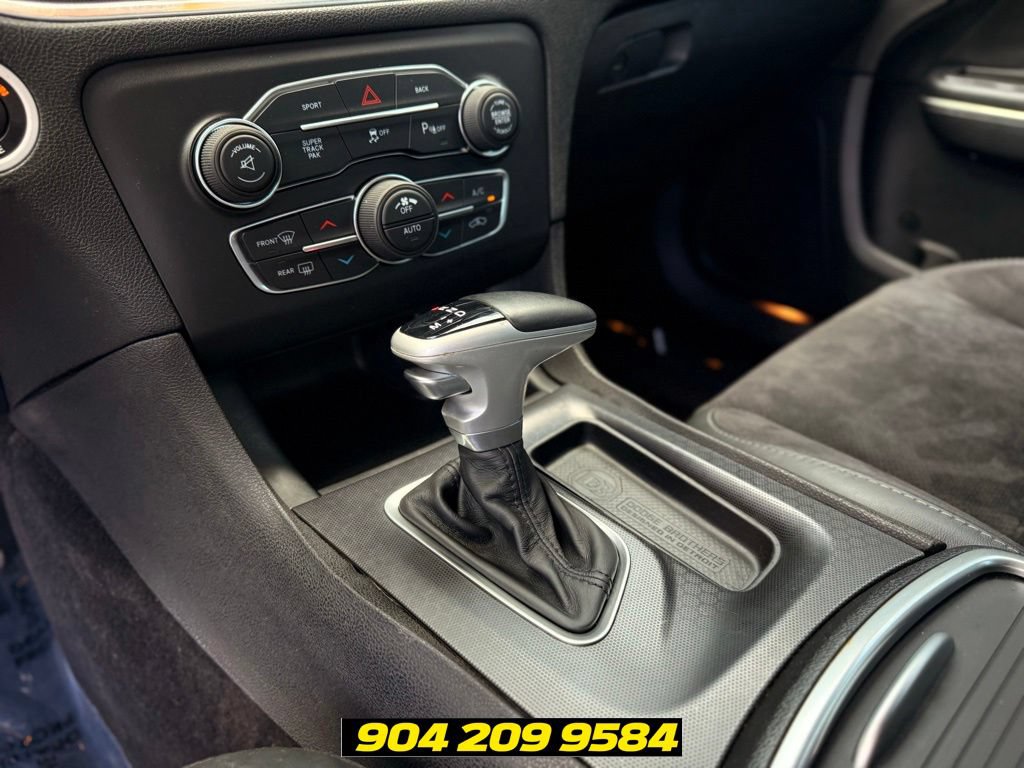 Used 2016 Dodge Charger R/T Scat Pack w/ Driver Confidence Group RWD image 19