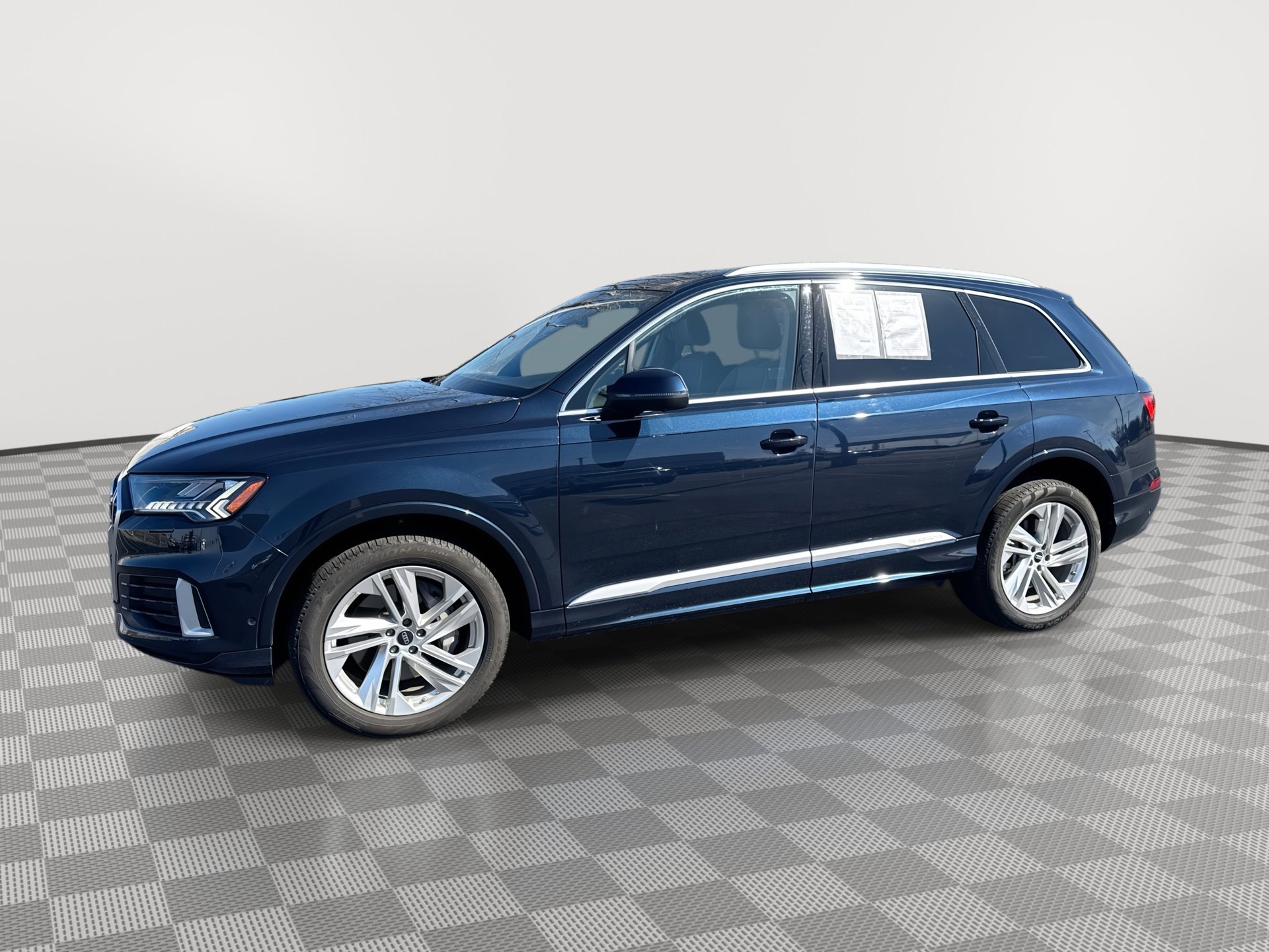 Used 2023 Audi Q7 Premium Plus w/ Premium Plus Package