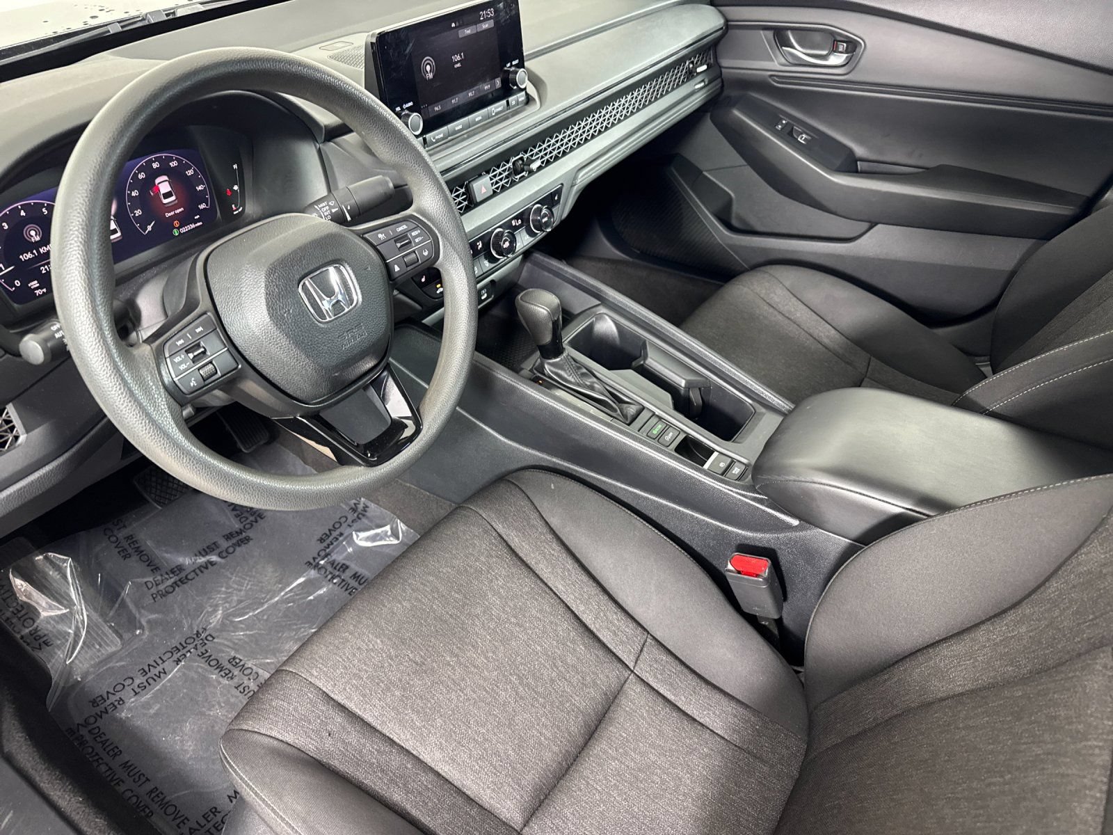 Used 2024 Honda Accord EX image 10