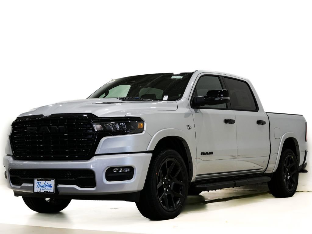 New 2026 RAM 1500 Laramie image 3