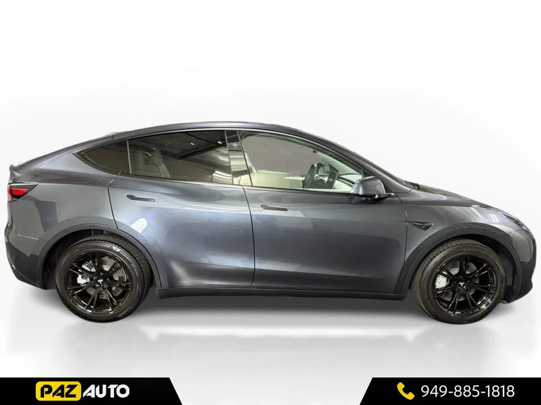 Used 2024 Tesla Model Y Long Range AWD/4WD image 6