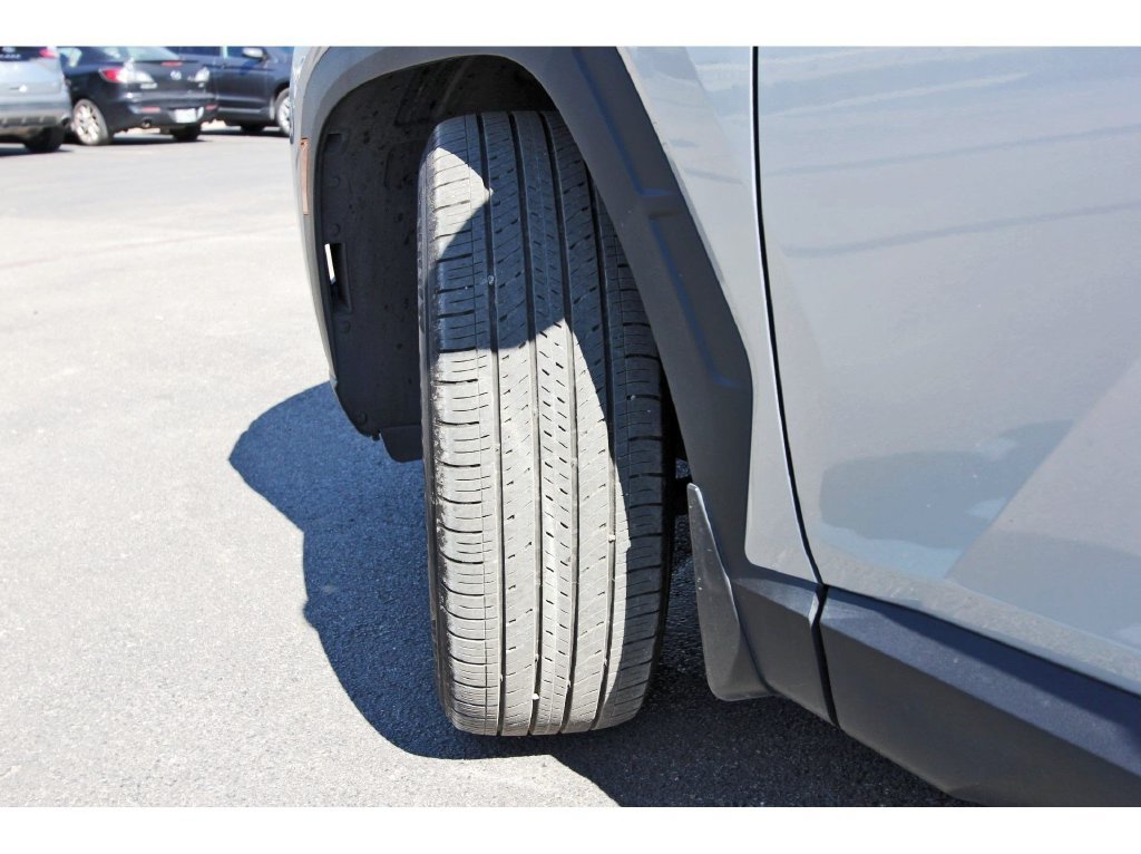 Used 2025 Hyundai Tucson SEL FWD image 35
