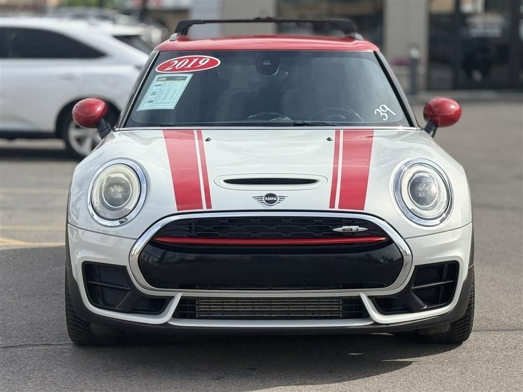 Used 2019 MINI Cooper Clubman John Cooper Works AWD/4WD image 2