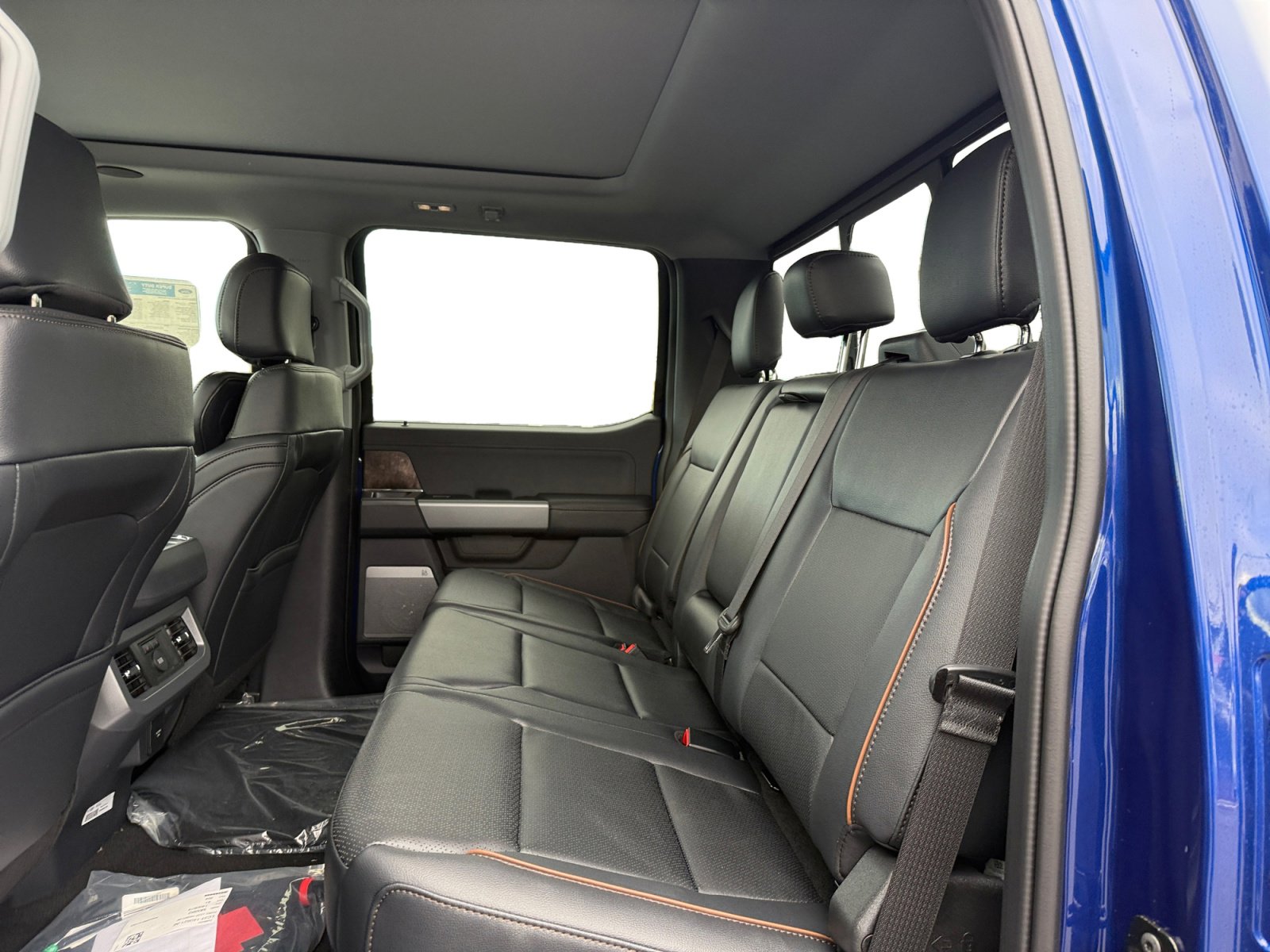 New 2026 Ford F250 Lariat image 16