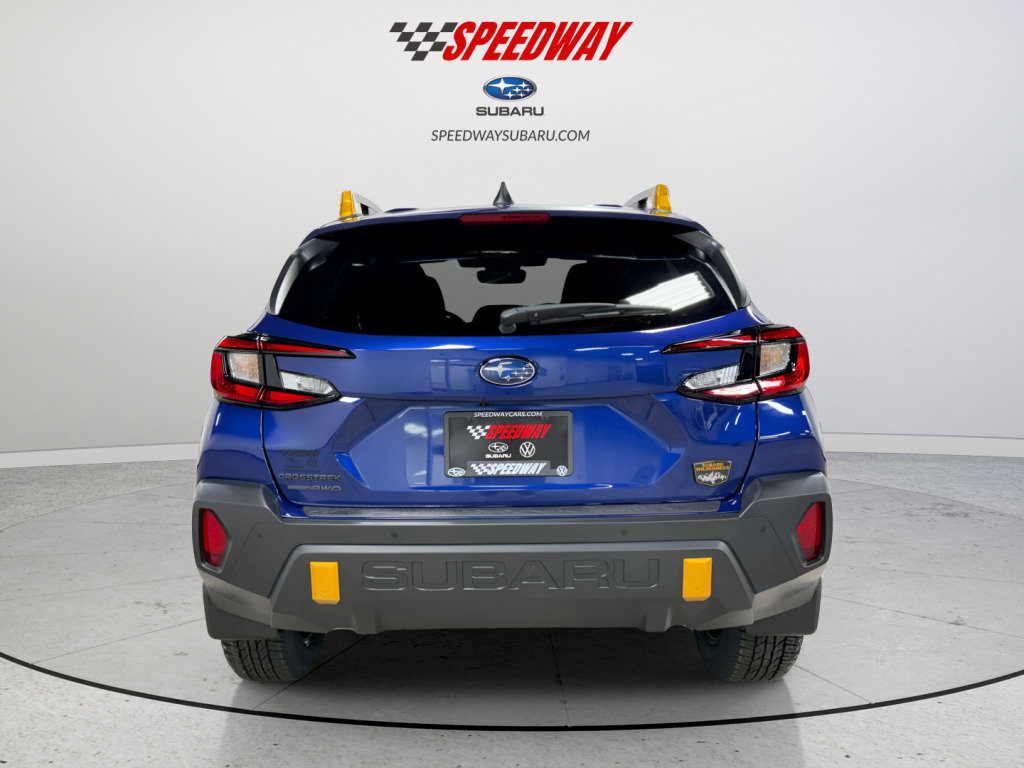 New 2026 Subaru Crosstrek 2.5i Wilderness image 6