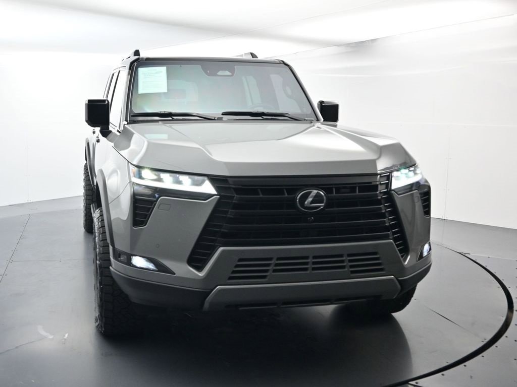 Used 2025 Lexus GX 550 image 18