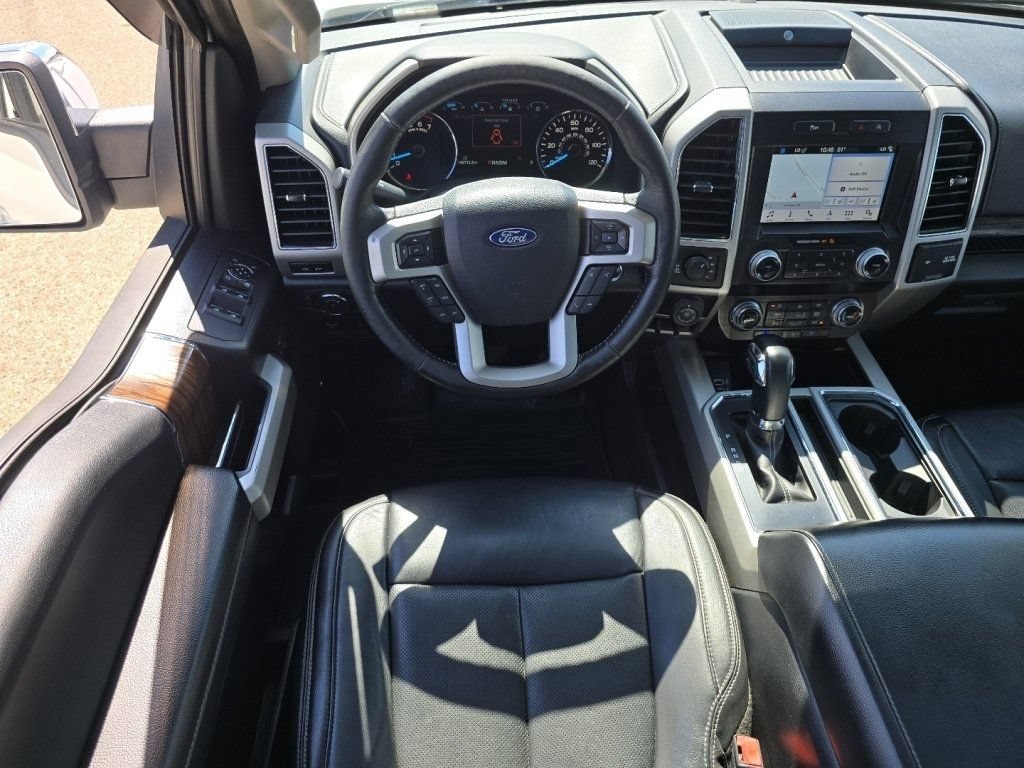 Used 2019 Ford F150 Lariat w/ Equipment Group 502A Luxury AWD/4WD image 34