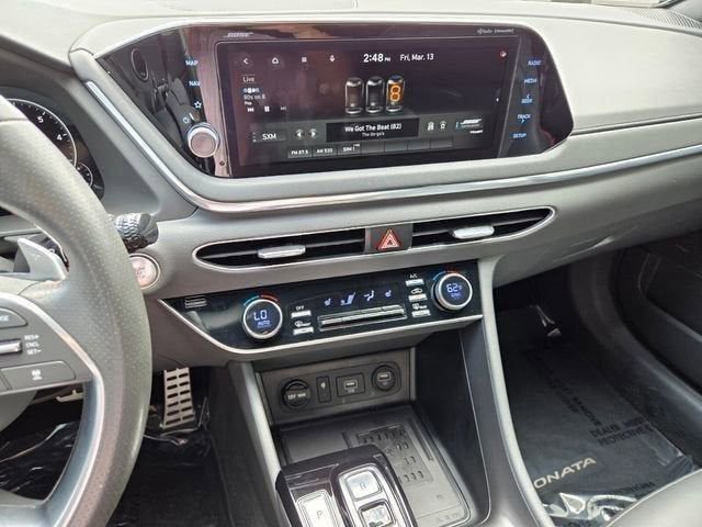 Used 2022 Hyundai Sonata SEL Plus w/ Cargo Package FWD image 24