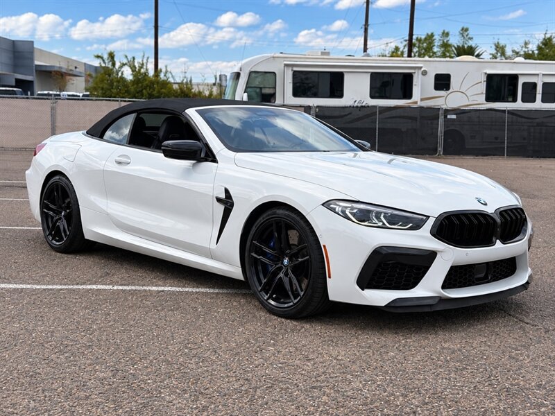 Used 2020 BMW M8 Competition AWD/4WD image 11
