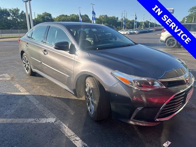 Used 2016 Toyota Avalon XLE Premium