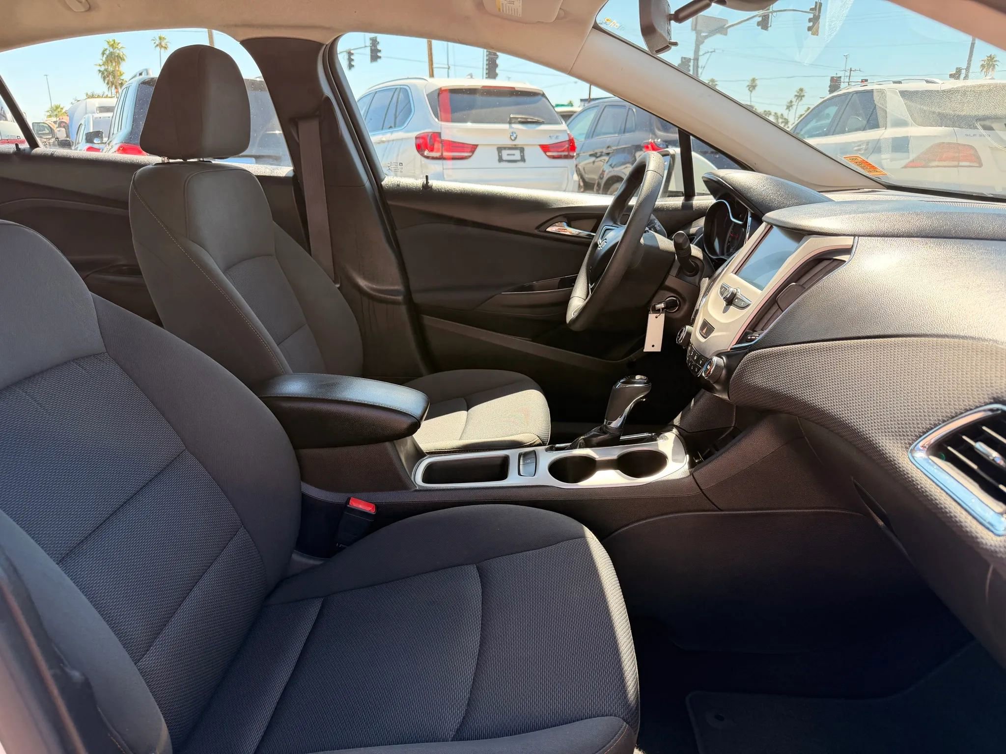 Used 2016 Chevrolet Cruze LS image 24