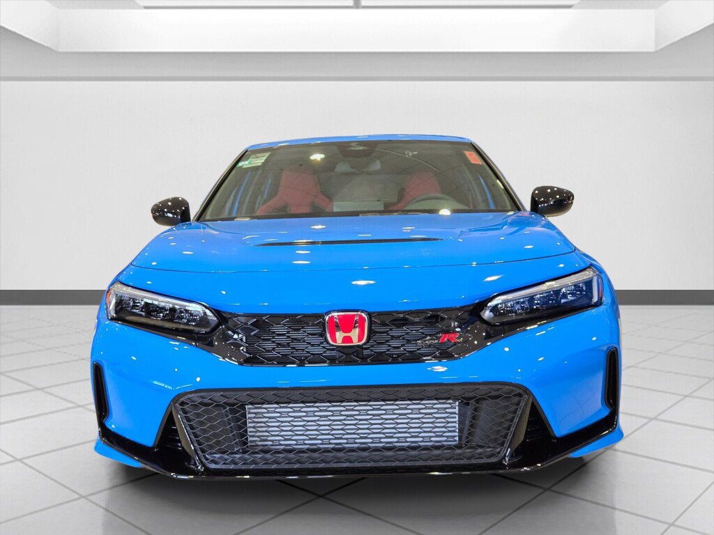 New 2026 Honda Civic Type R image 2
