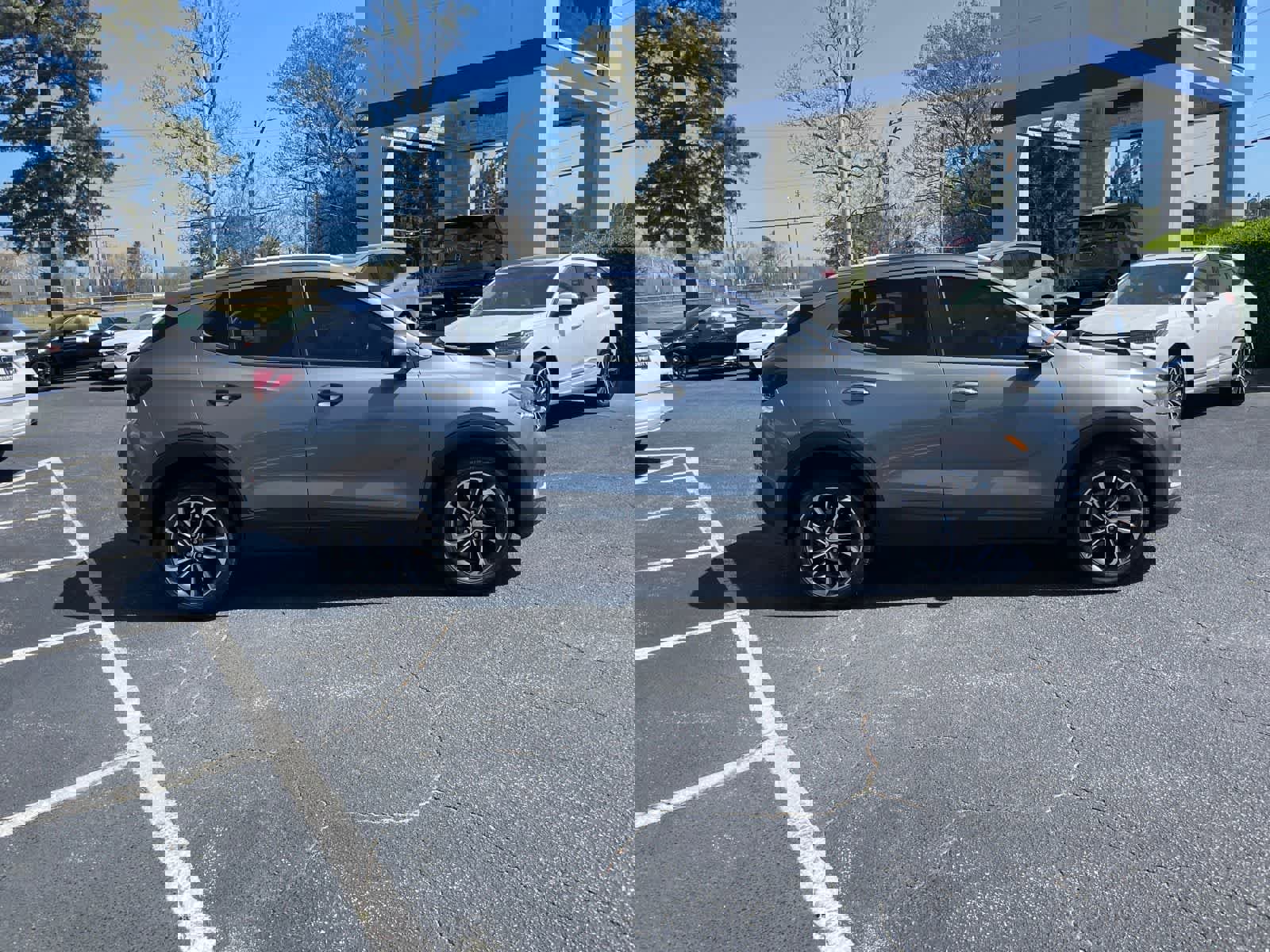 Used 2020 Buick Encore GX Select image 6