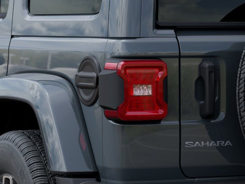 New 2026 Jeep Wrangler Unlimited Sahara w/ Safety Group AWD/4WD image 9