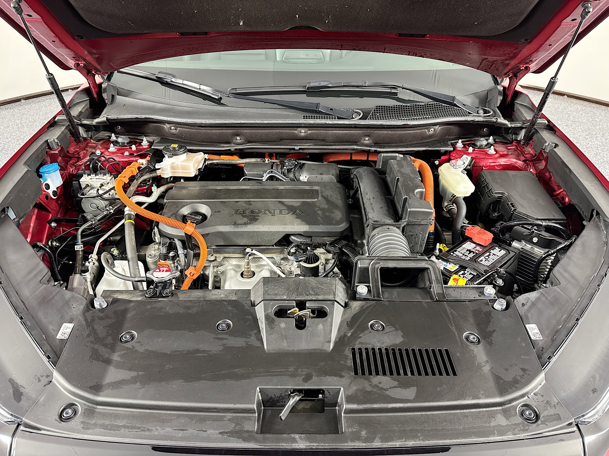 Certified 2024 Honda CR-V Sport Touring image 32