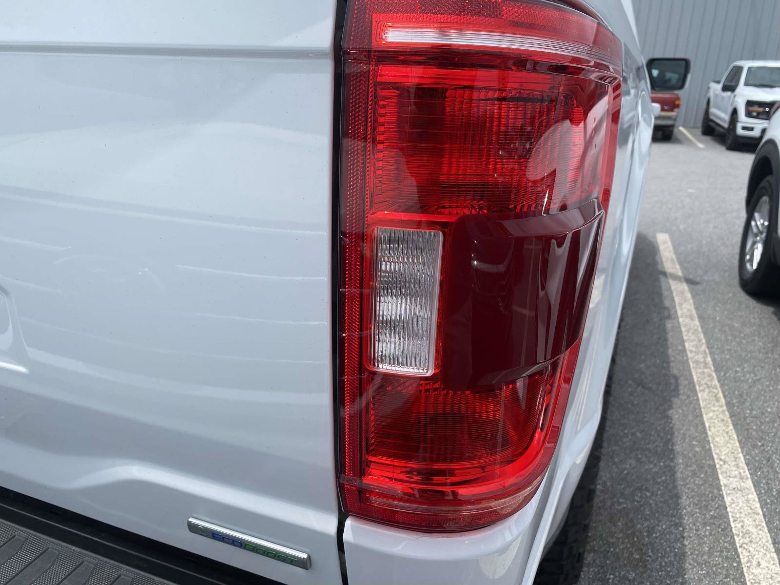 Used 2023 Ford F150 XLT w/ Equipment Group 302A High AWD/4WD image 9