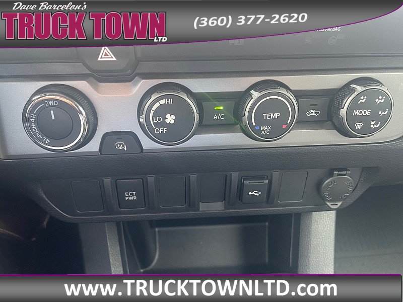 Used 2022 Toyota Tacoma SR5 w/ SR5 Appearance Package (SM) AWD/4WD image 25