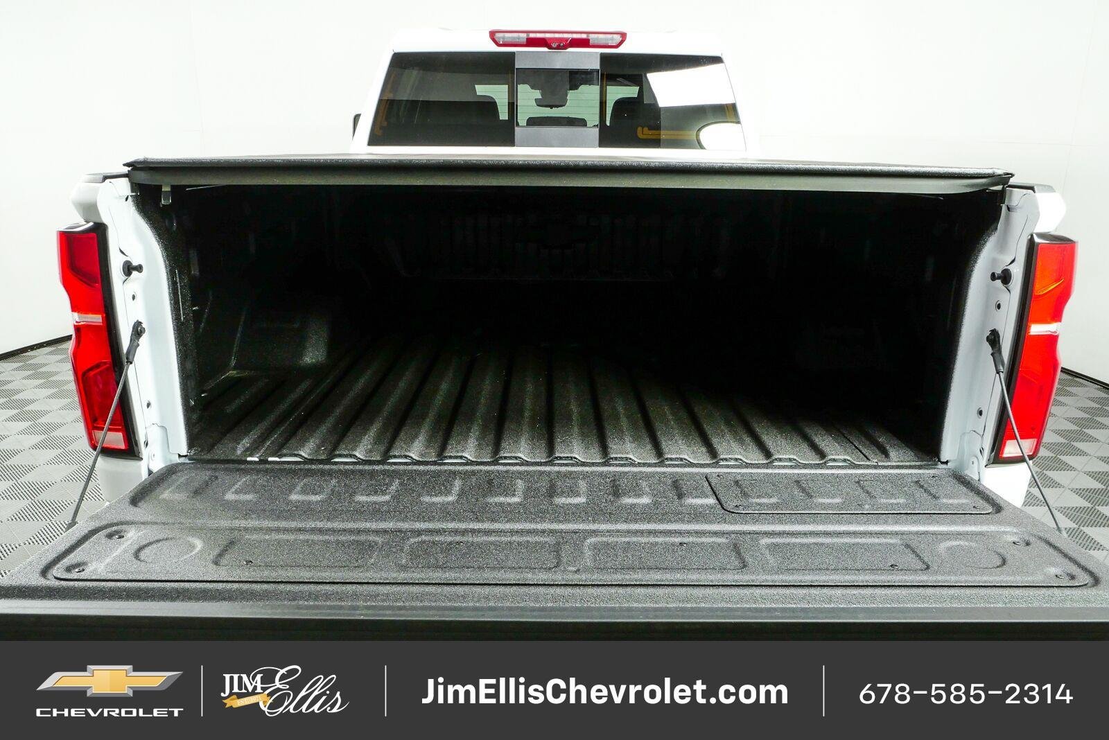 New 2026 Chevrolet Silverado 2500 LTZ AWD/4WD image 31