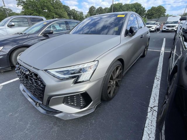 Used 2022 Audi S3 Prestige w/ Prestige Package AWD/4WD image 5