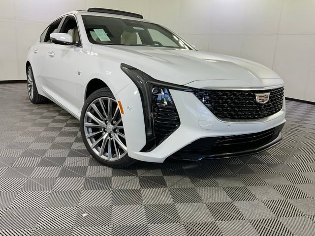 New 2026 Cadillac CT5 Premium Luxury w/ Technology Package AWD/4WD image 41