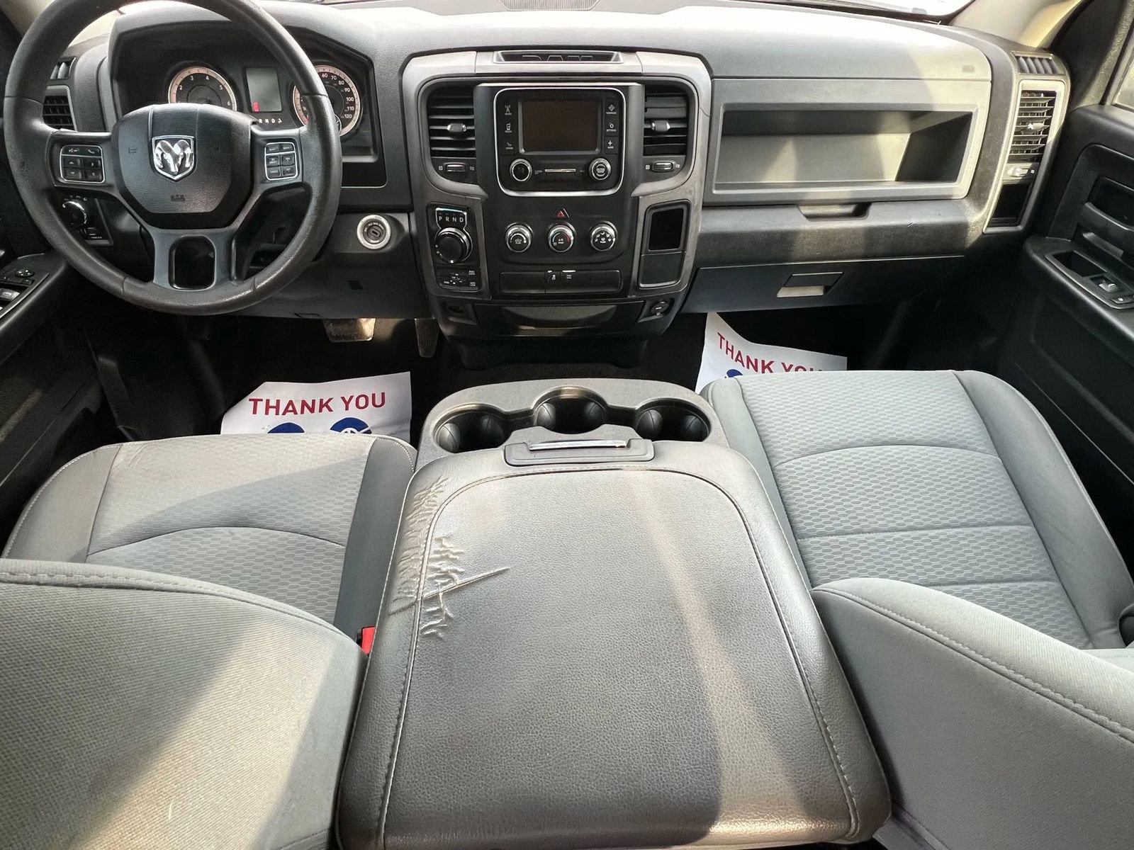 Used 2019 RAM 1500 Tradesman w/ Tradesman SXT Package image 13