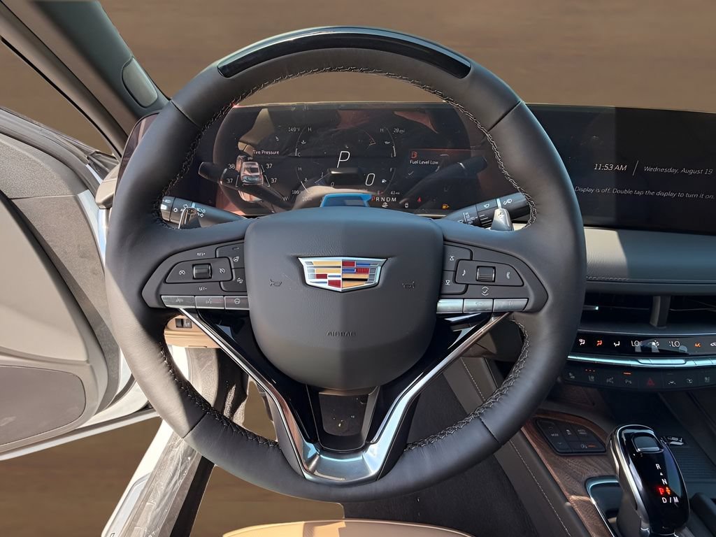 New 2026 Cadillac CT5 Premium Luxury RWD image 10