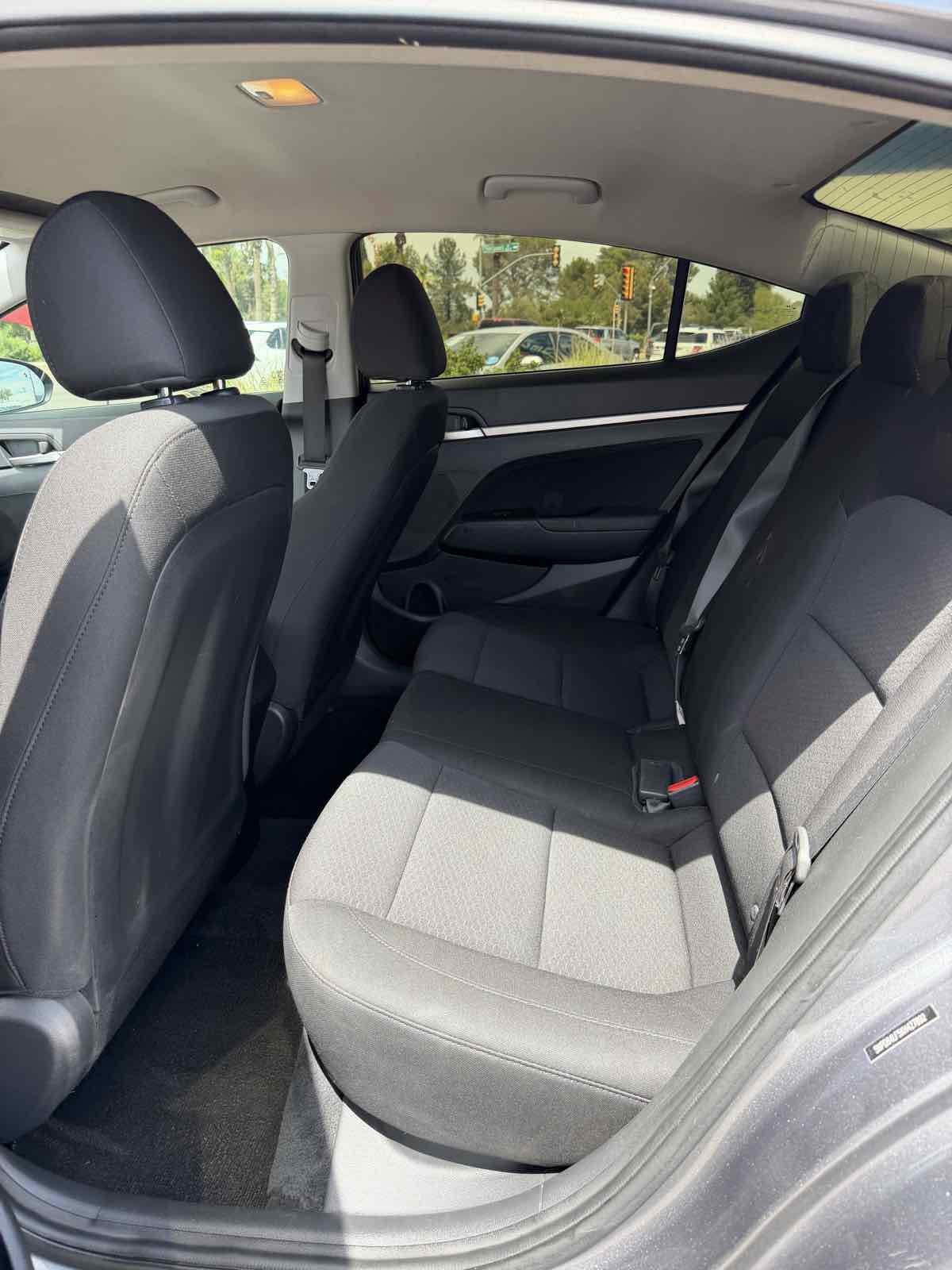 Used 2019 Hyundai Elantra SEL w/ Cargo Package FWD image 14