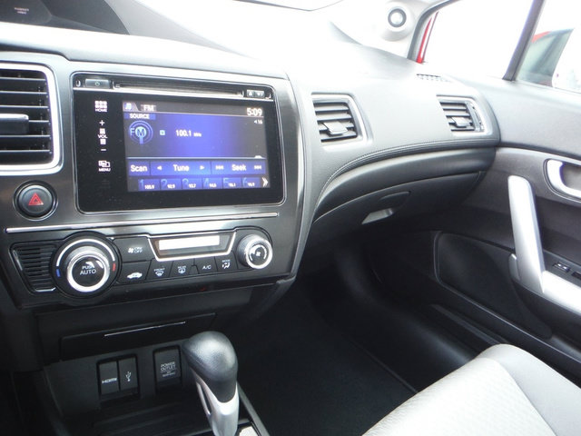 Used 2015 Honda Civic EX image 21