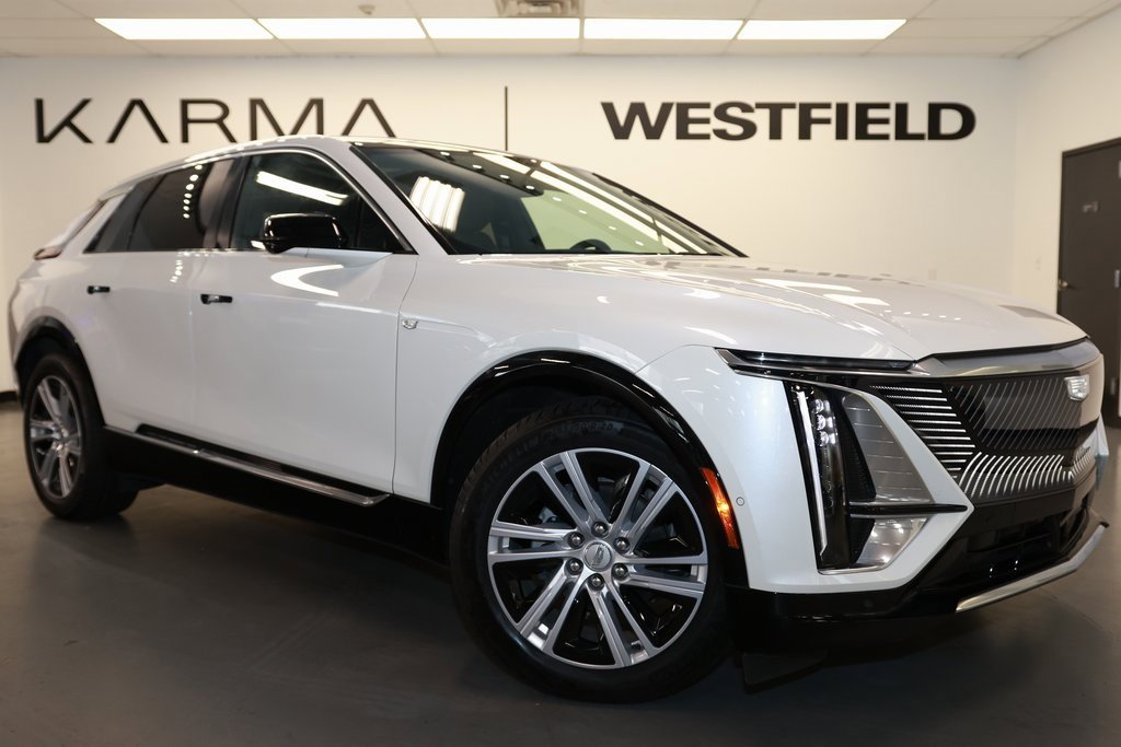Used 2024 Cadillac Lyriq Tech w/ Driver Assist Package