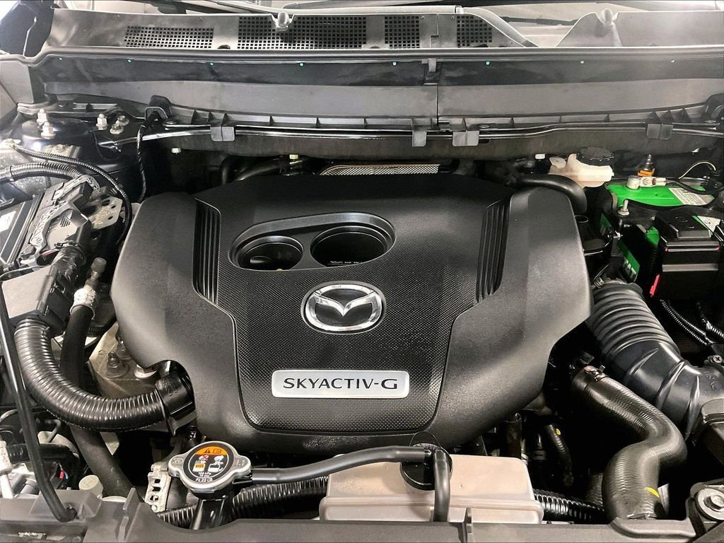 Used 2021 MAZDA CX-9 Grand Touring AWD/4WD image 36