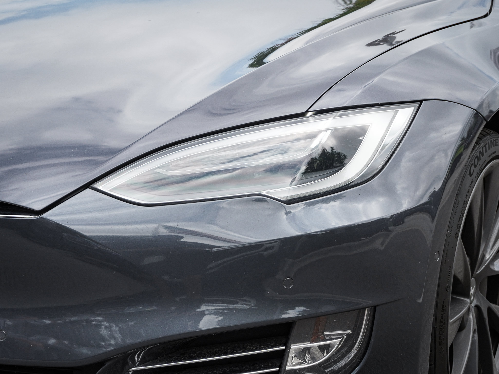 Used 2020 Tesla Model S Long Range AWD/4WD image 6