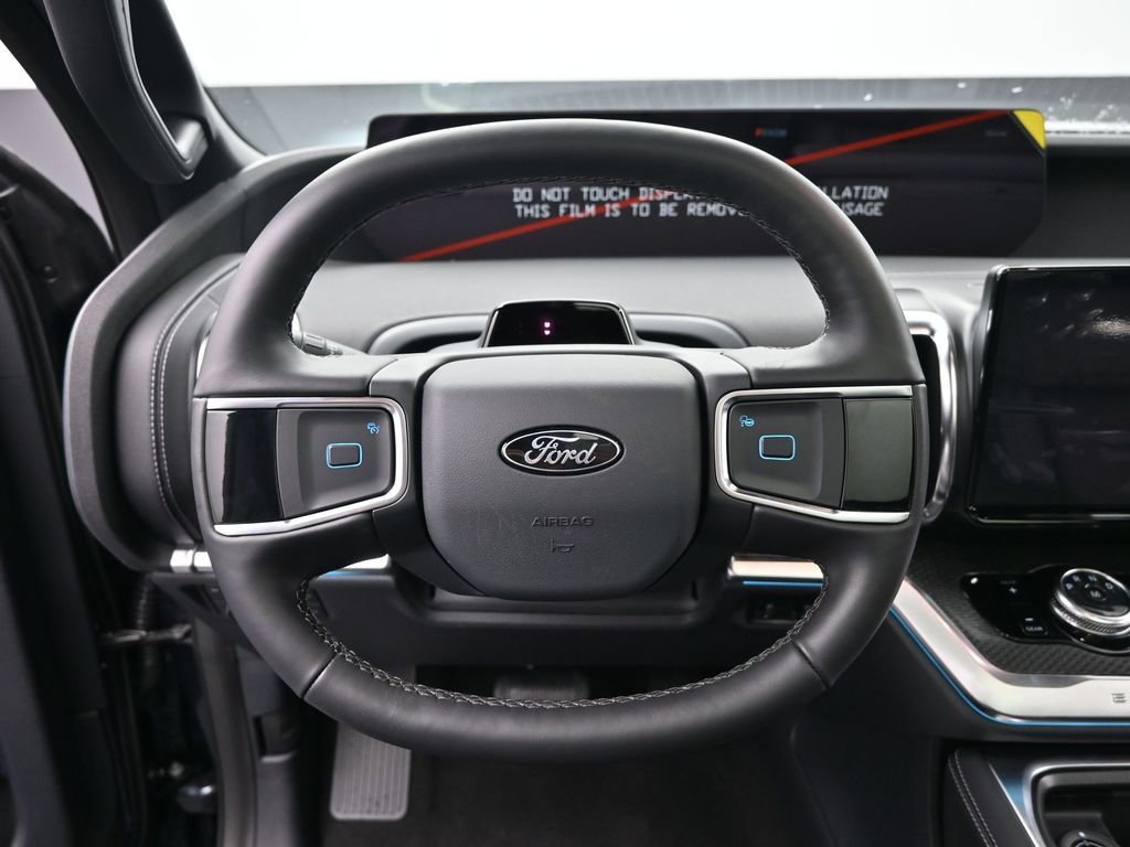 New 2026 Ford Expedition Platinum w/ Stealth Performance Package image 23