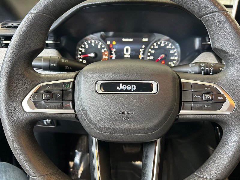 Used 2025 Jeep Compass Sport AWD/4WD image 29