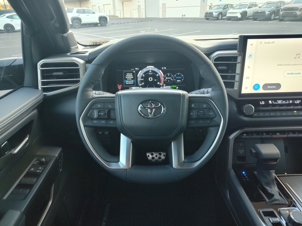 New 2026 Toyota Sequoia Platinum w/ TRD Off-Road Package AWD/4WD image 6