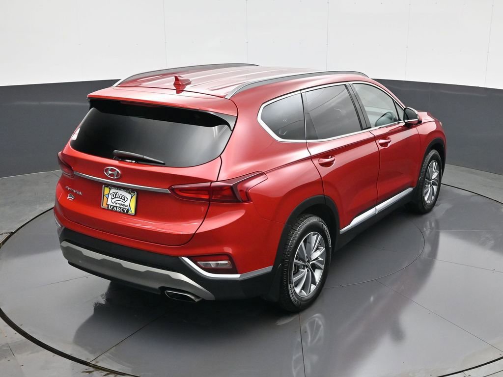 Used 2020 Hyundai Santa Fe SEL w/ Convenience Package image 17