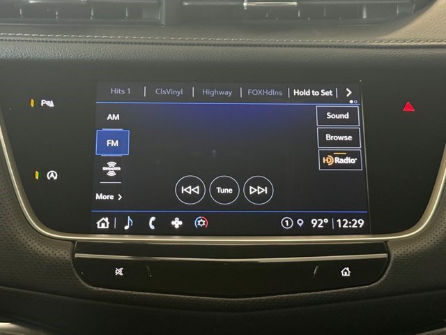 Certified 2023 Cadillac XT5 Luxury FWD image 6