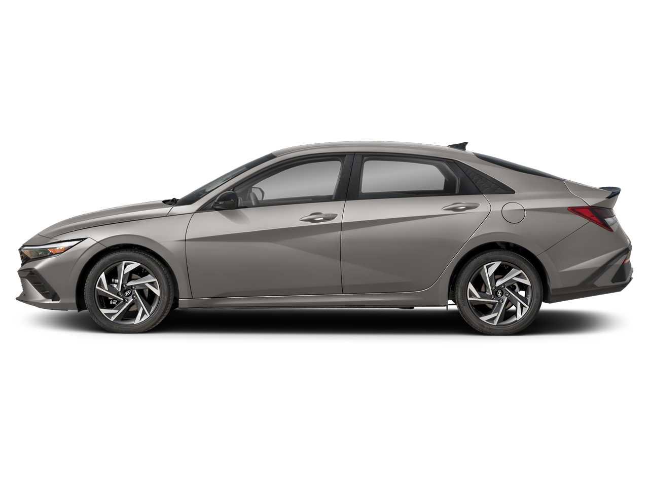 Used 2025 Hyundai Elantra Sport FWD image 3