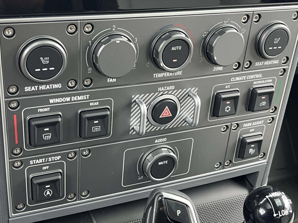 New 2026 INEOS Grenadier Quartermaster AWD/4WD image 14