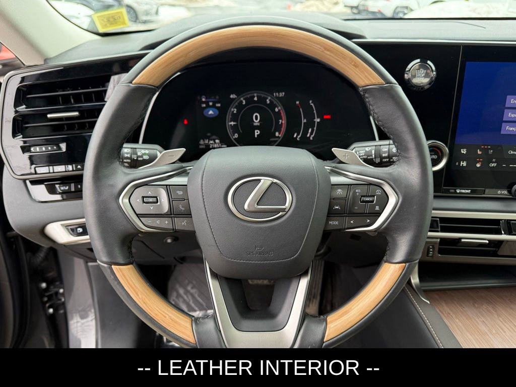 Certified 2024 Lexus RX 350 Premium w/ Accessory Package (Z1) image 9