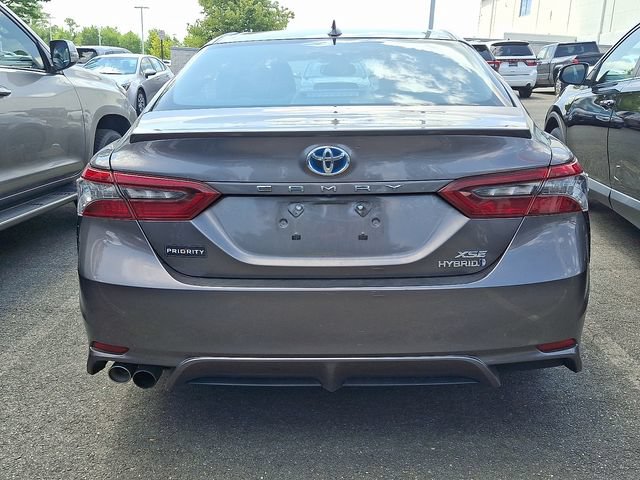 Used 2024 Toyota Camry XSE w/ Cold Weather Package FWD image 5