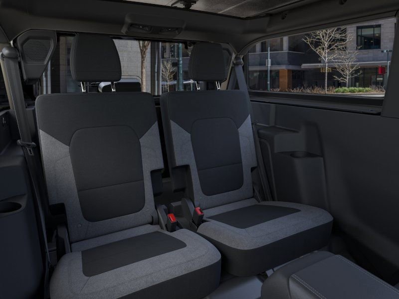 New 2025 Ford Bronco 2-Door w/ Sasquatch Package image 11