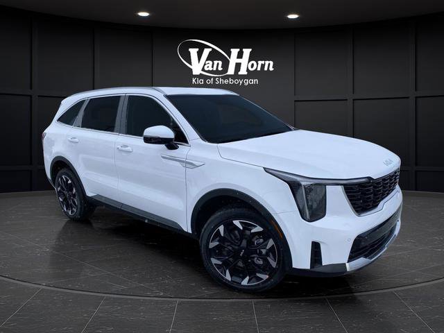 New 2026 Kia Sorento EX image 3