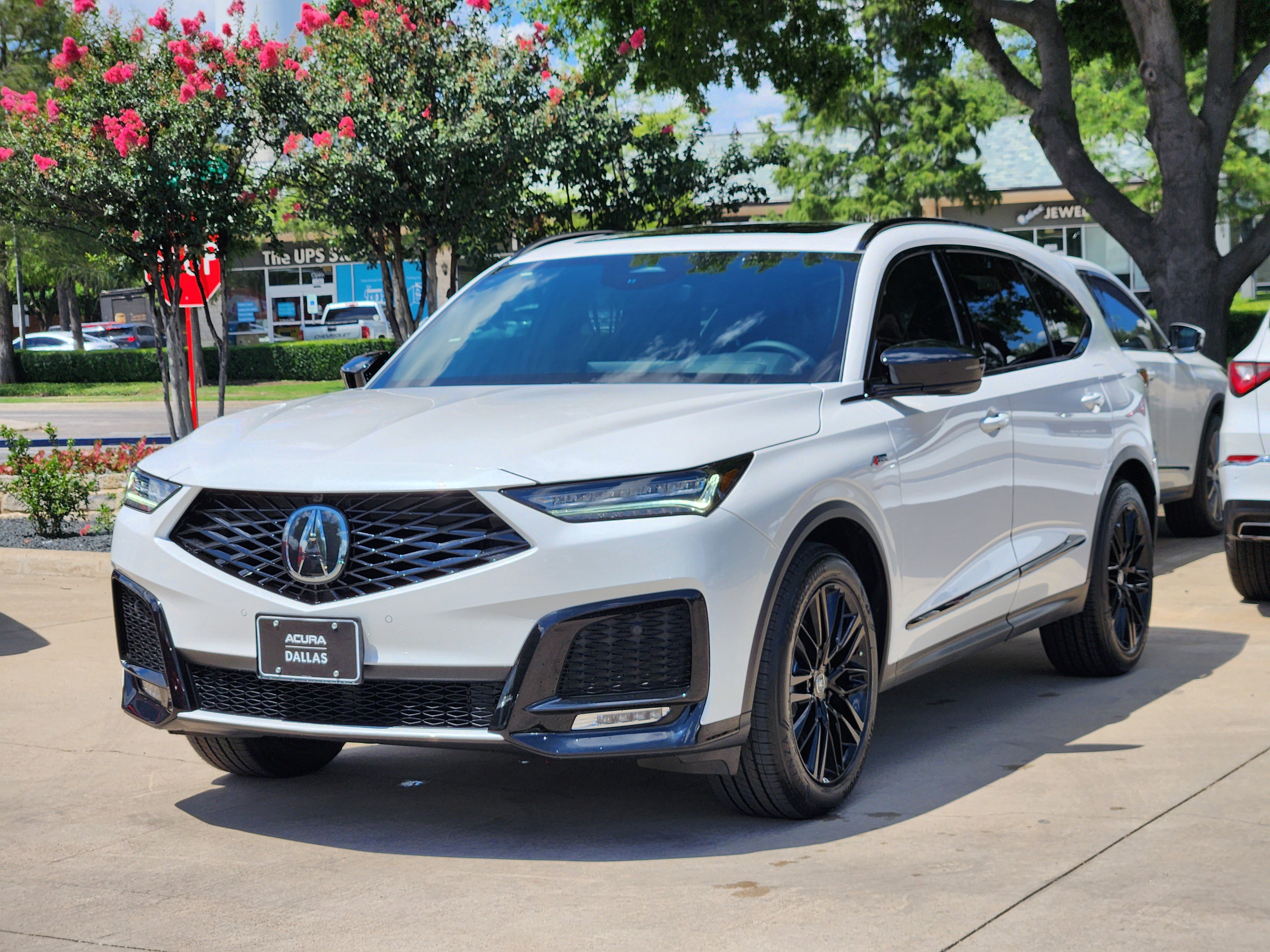 New 2026 Acura MDX A-Spec image 3