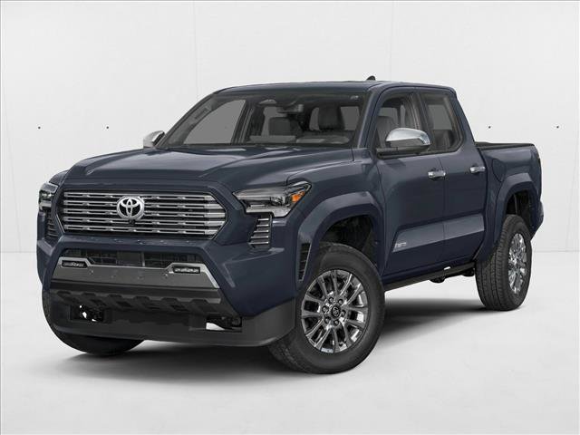 New 2026 Toyota Tacoma Limited video 1