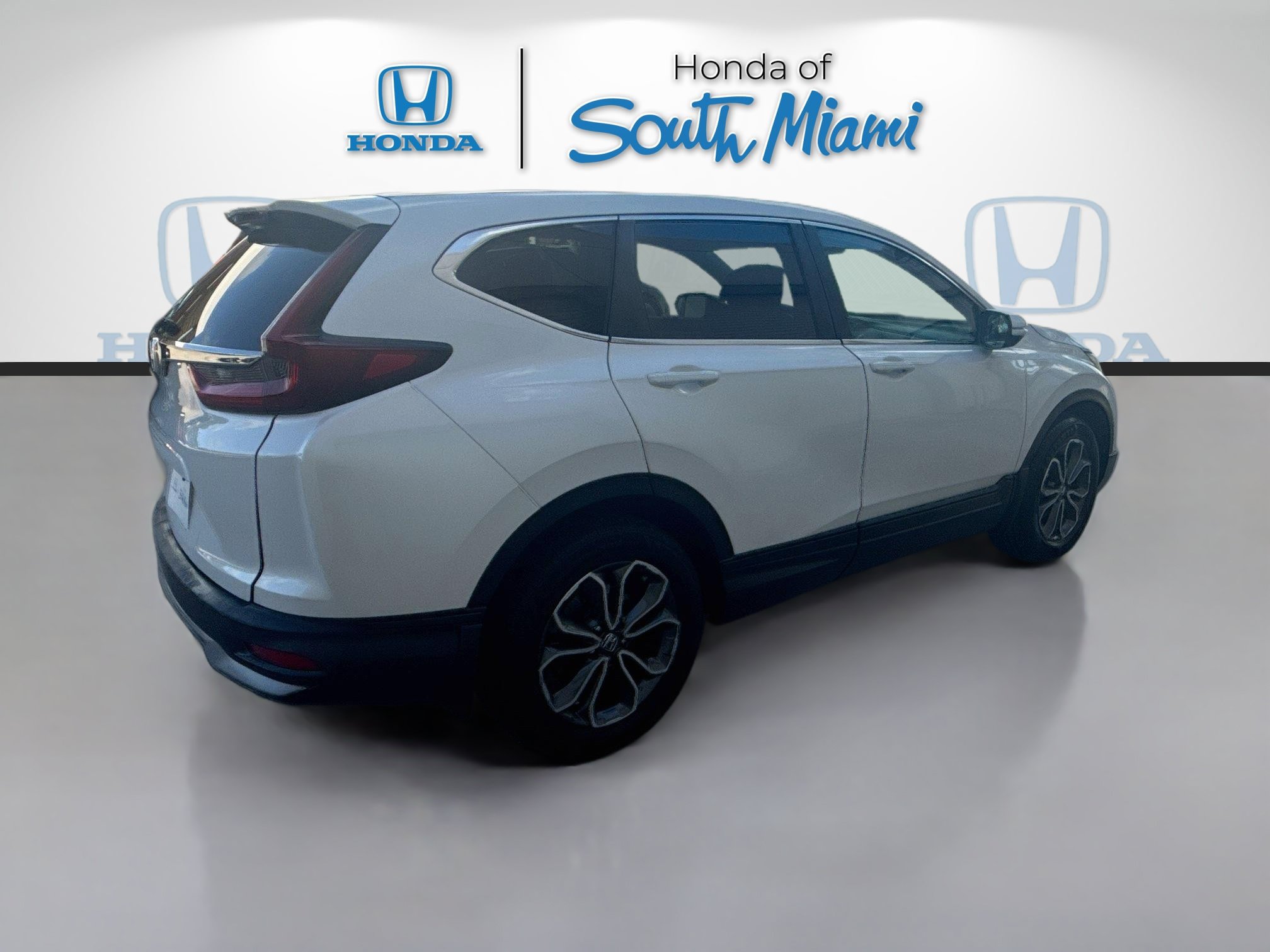 Certified 2020 Honda CR-V EX image 7
