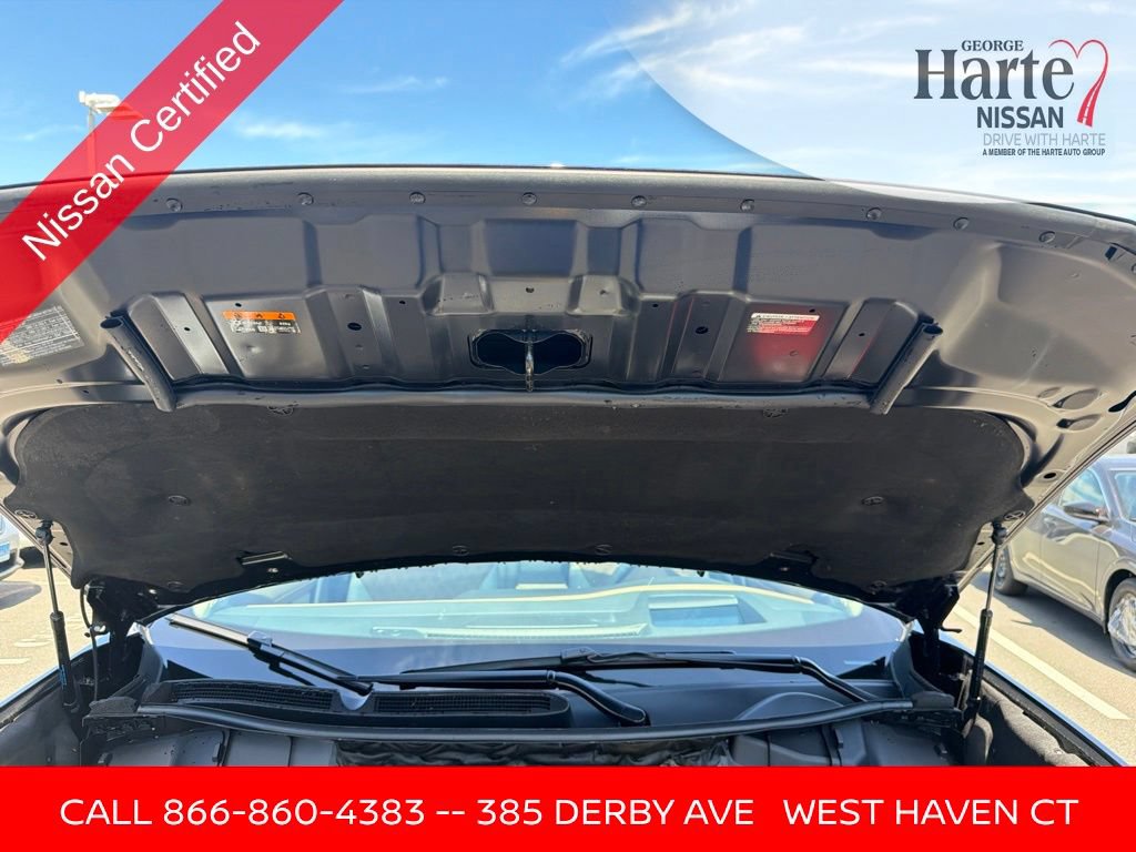 Certified 2026 Nissan Murano Platinum w/ Cargo Package AWD/4WD image 34