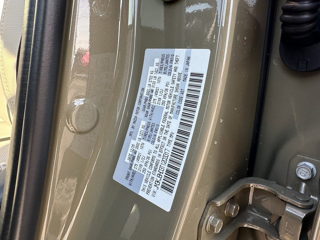 New 2026 MAZDA CX-70 3.3 Turbo w/ Preferred Package image 20